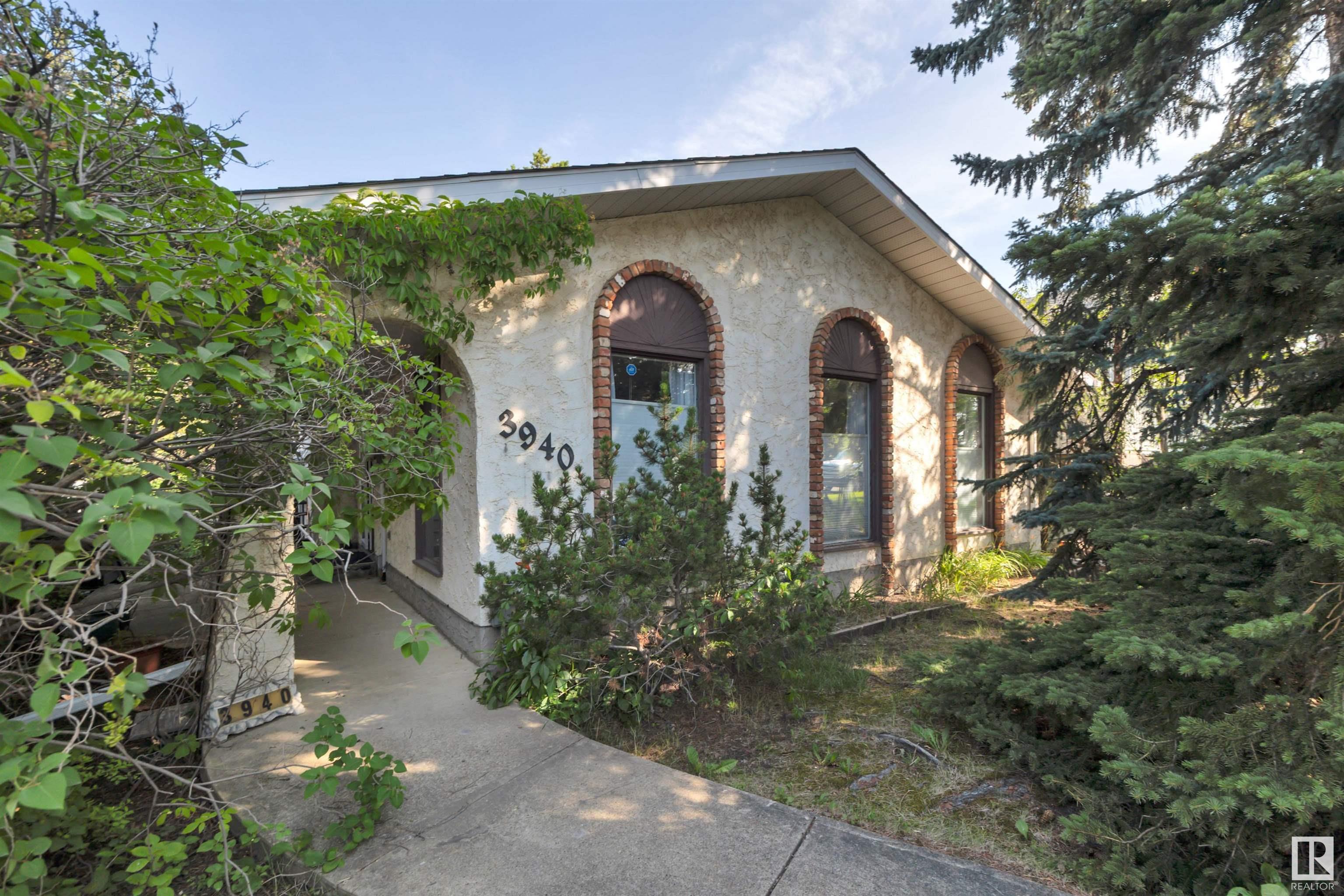Property Photo: 3940 62 Street NW AB T6L 1A6