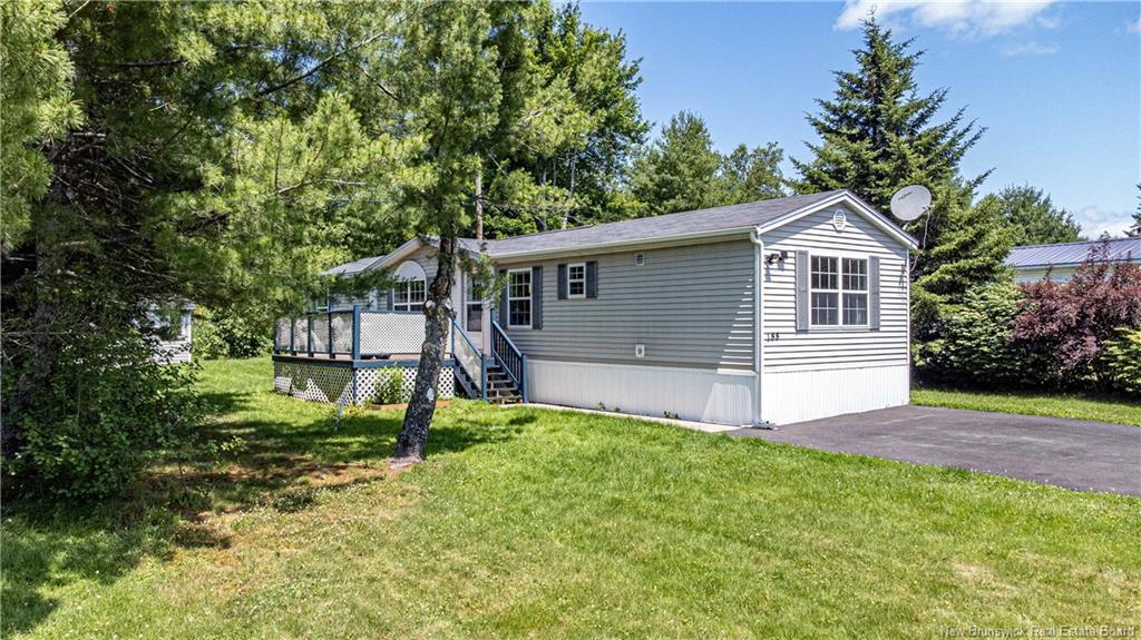 Property Photo: 188 Hedgeview Drive NB E3B 6S4