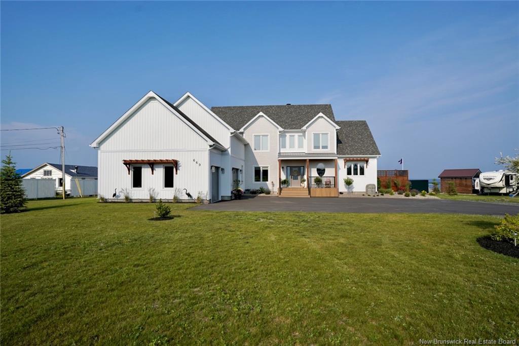 Property Photo:  669 Principale Street  NB E8J 3A1 