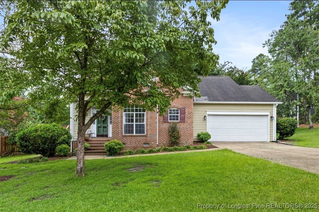 Property Photo: 2927 Dark Branch Road NC 28304