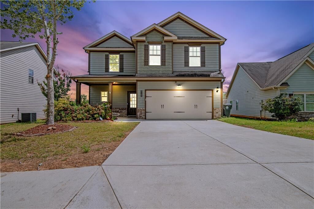 Property Photo:  2166 Villa Spring Court Court  GA 30019 