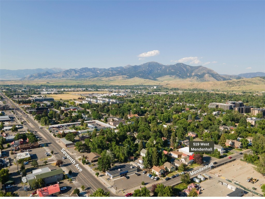 Property Photo: 519 W Mendenhall Street MT 59715