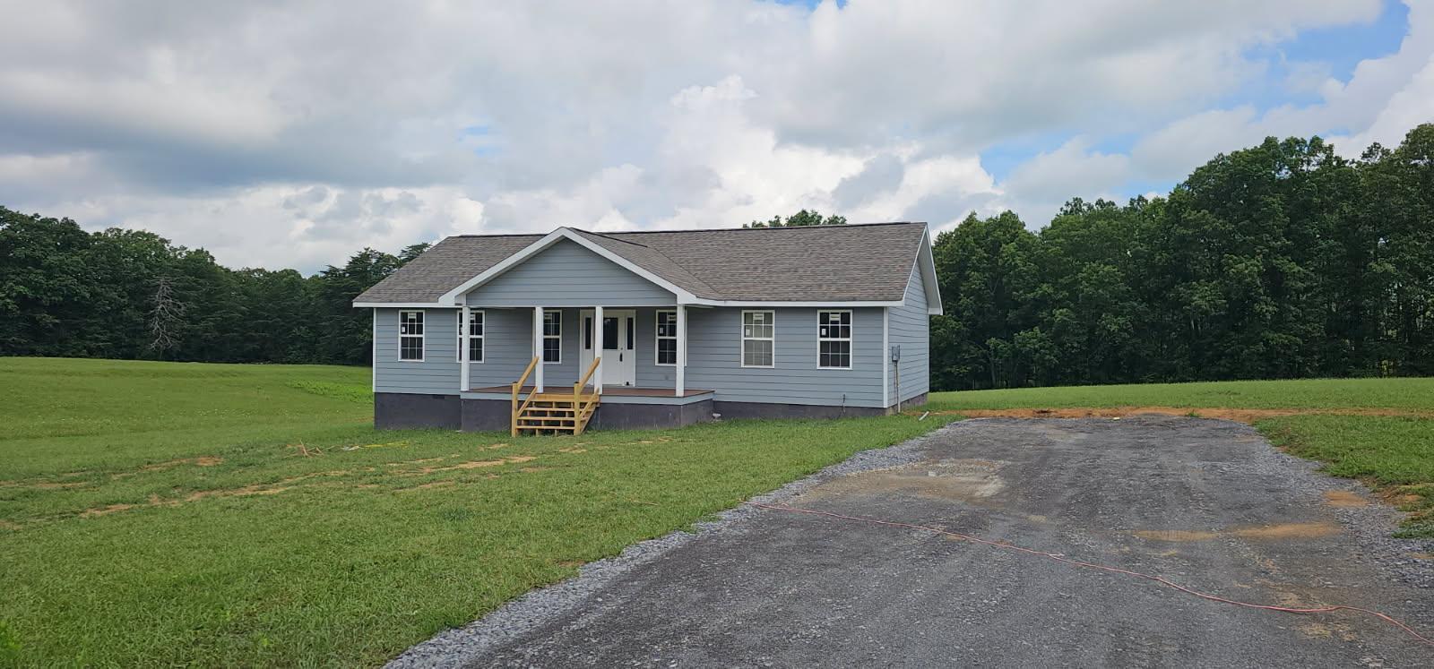 Property Photo:  1368 Bennie Camp Road  TN 37327 