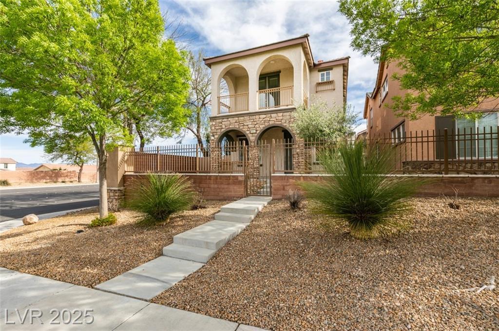 8607 Rowland Bluff Avenue  Las Vegas NV 89178 photo