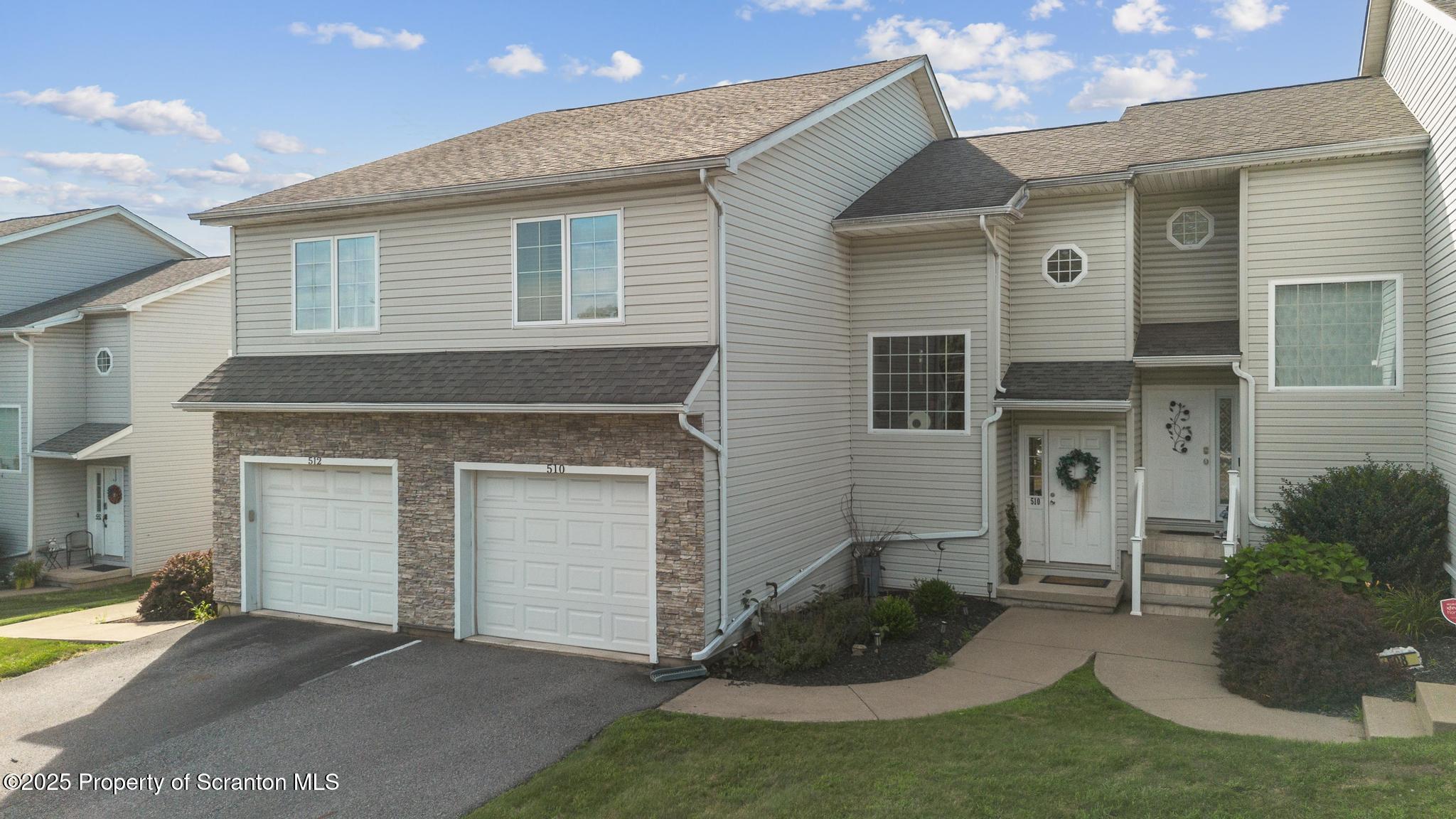 Property Photo: 510 S Keyser Avenue Bldg J PA 18504