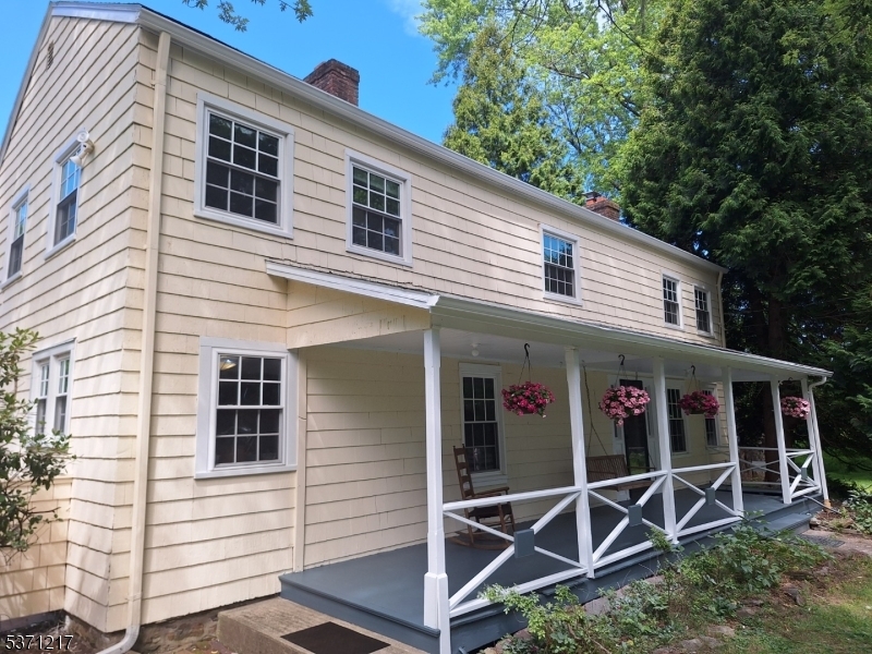 Property Photo:  34 Farmersville Rd  NJ 07830 