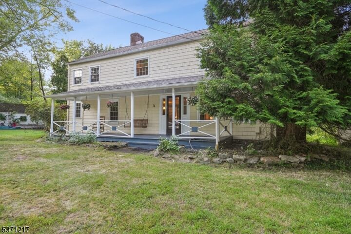 Property Photo: 34 Farmersville Rd NJ 07830