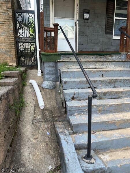 Property Photo: 125 Brookside Ave NJ 07111