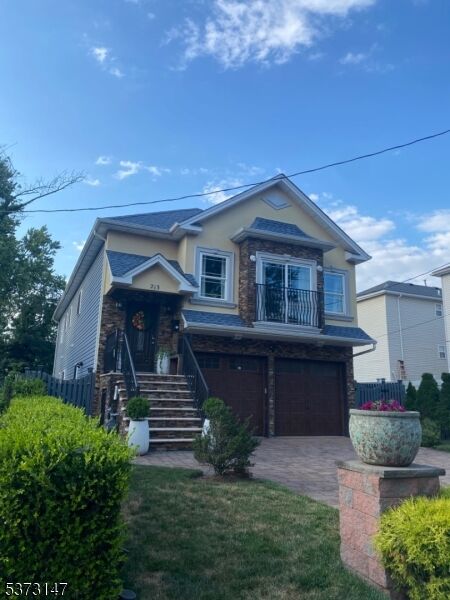 Property Photo: 213 Edgar Pl NJ 07202