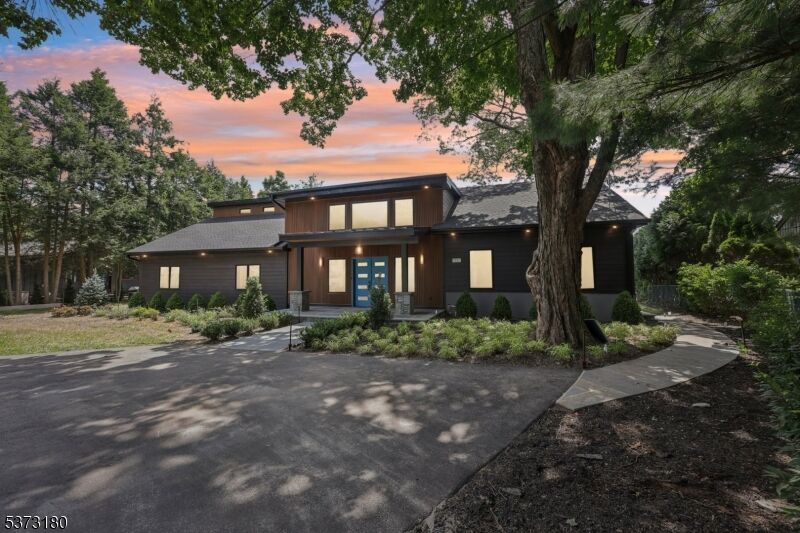 Property Photo: 12 Rocky Point Rd NJ 07421