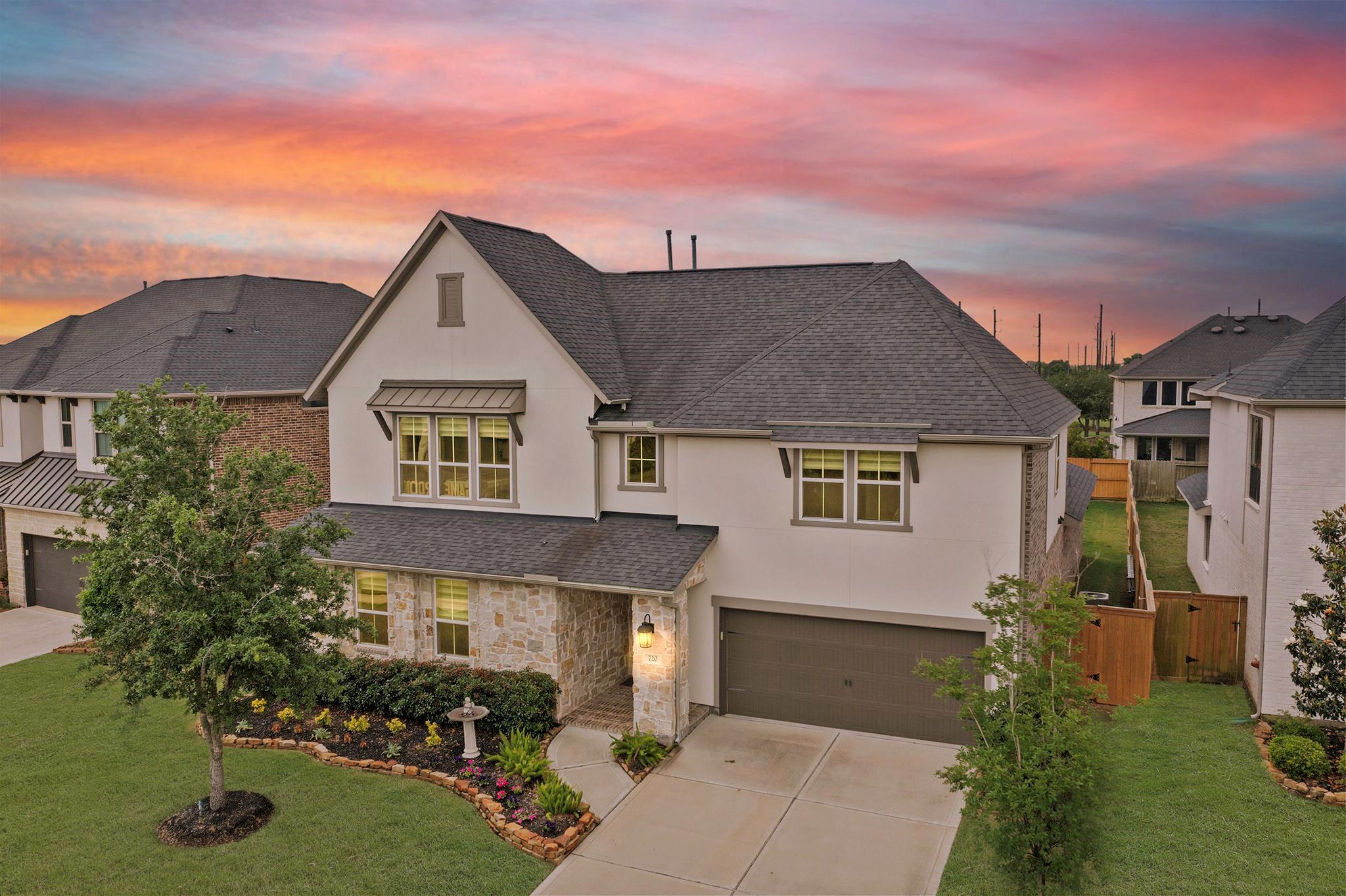 Property Photo: 720 Serenity View Lane TX 77493