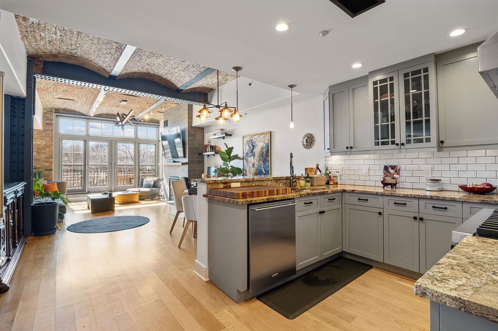 Property Photo:  174 Washington St 1J  NJ 07302 