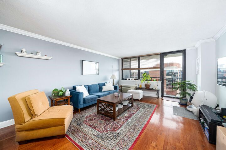 Property Photo: 551 Observer Highway 11F NJ 07030
