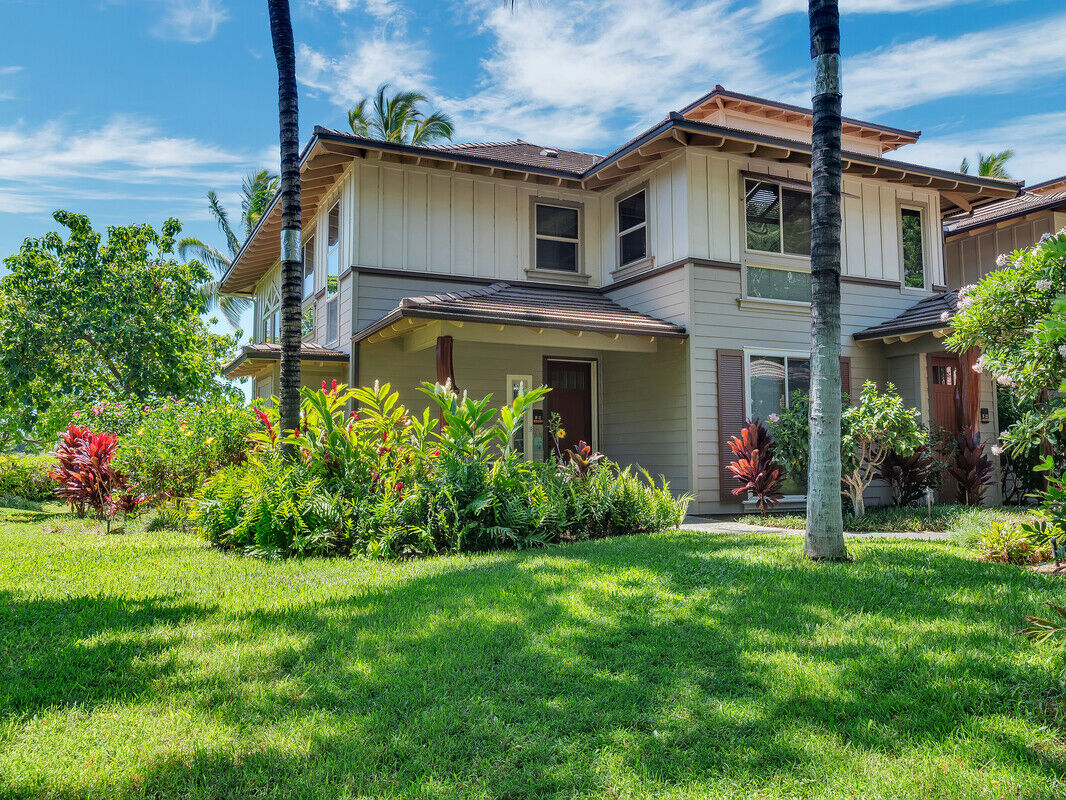 Property Photo:  68-1376 Pauoa Rd F1  HI 96743 