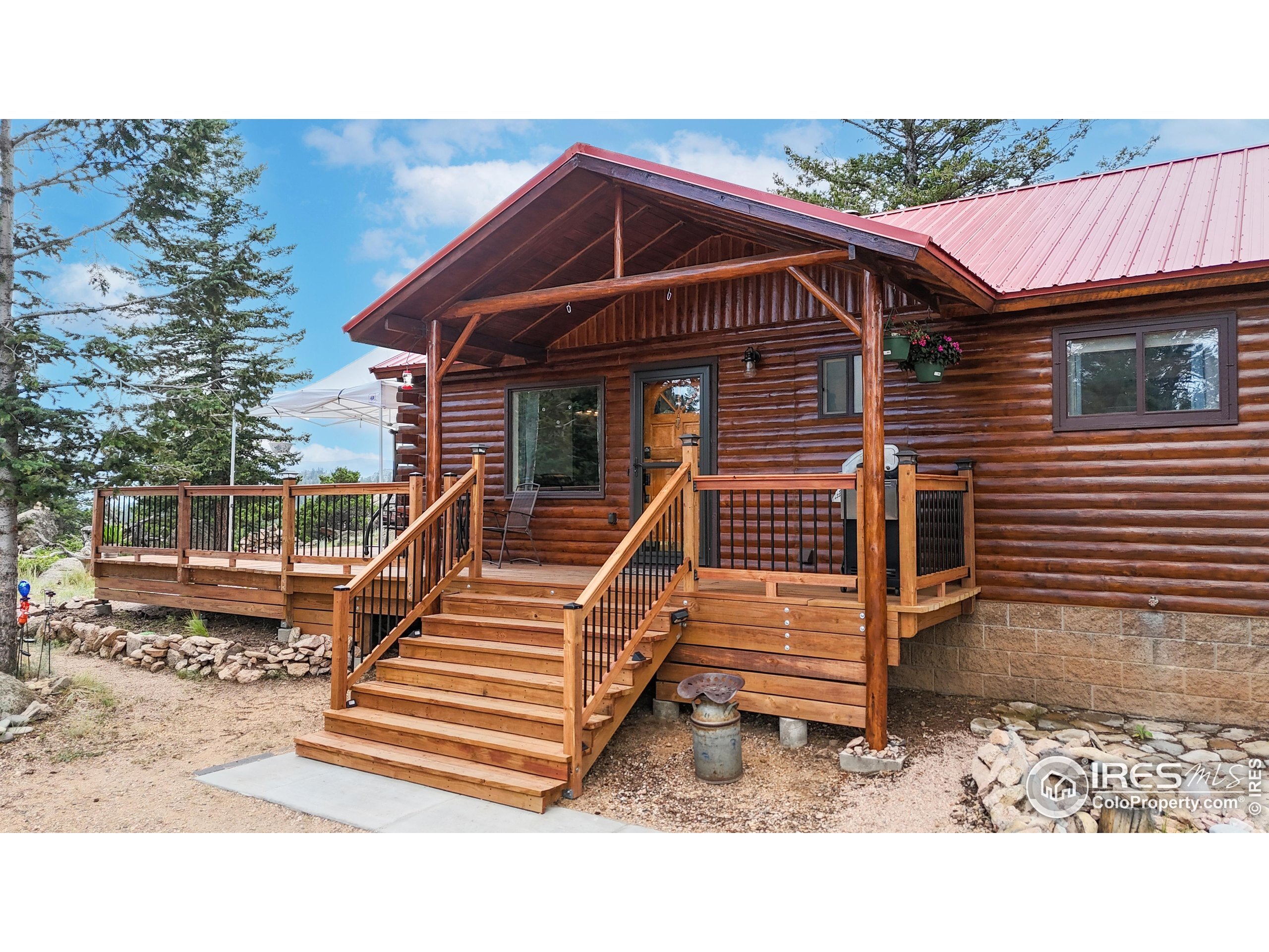 Property Photo:  2891 Green Mountain Dr  CO 80536 