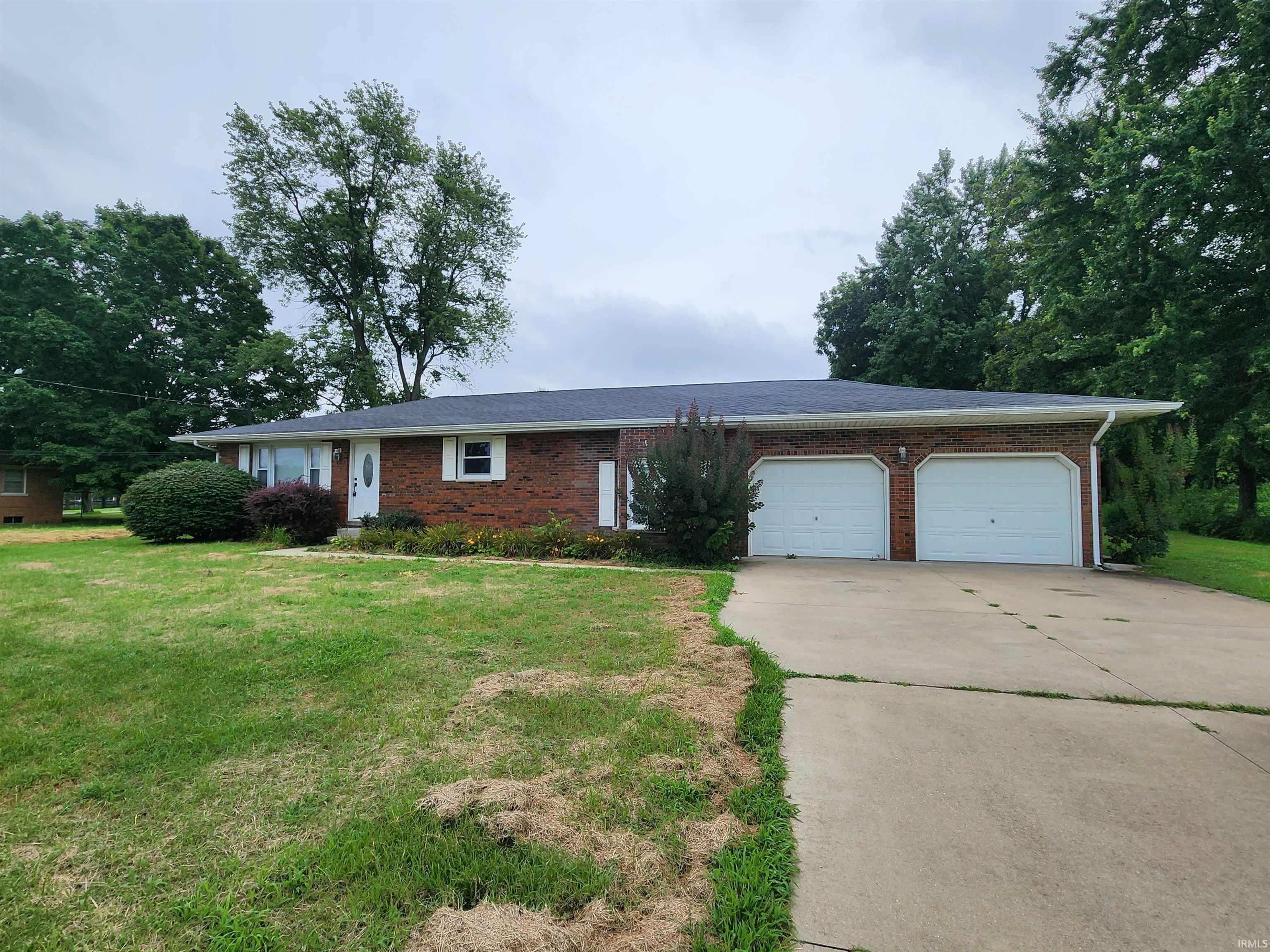 Property Photo: 8377 Oak Grove Road IN 47630