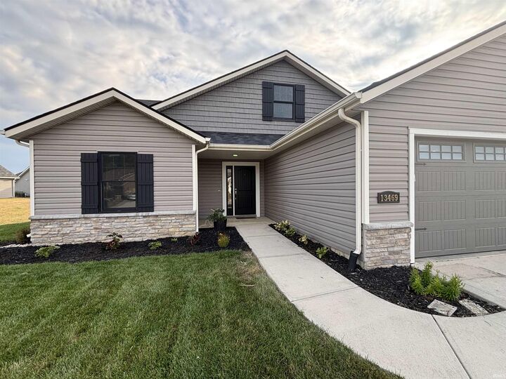Property Photo: 13469 Saddle Creek Lane IN 46741