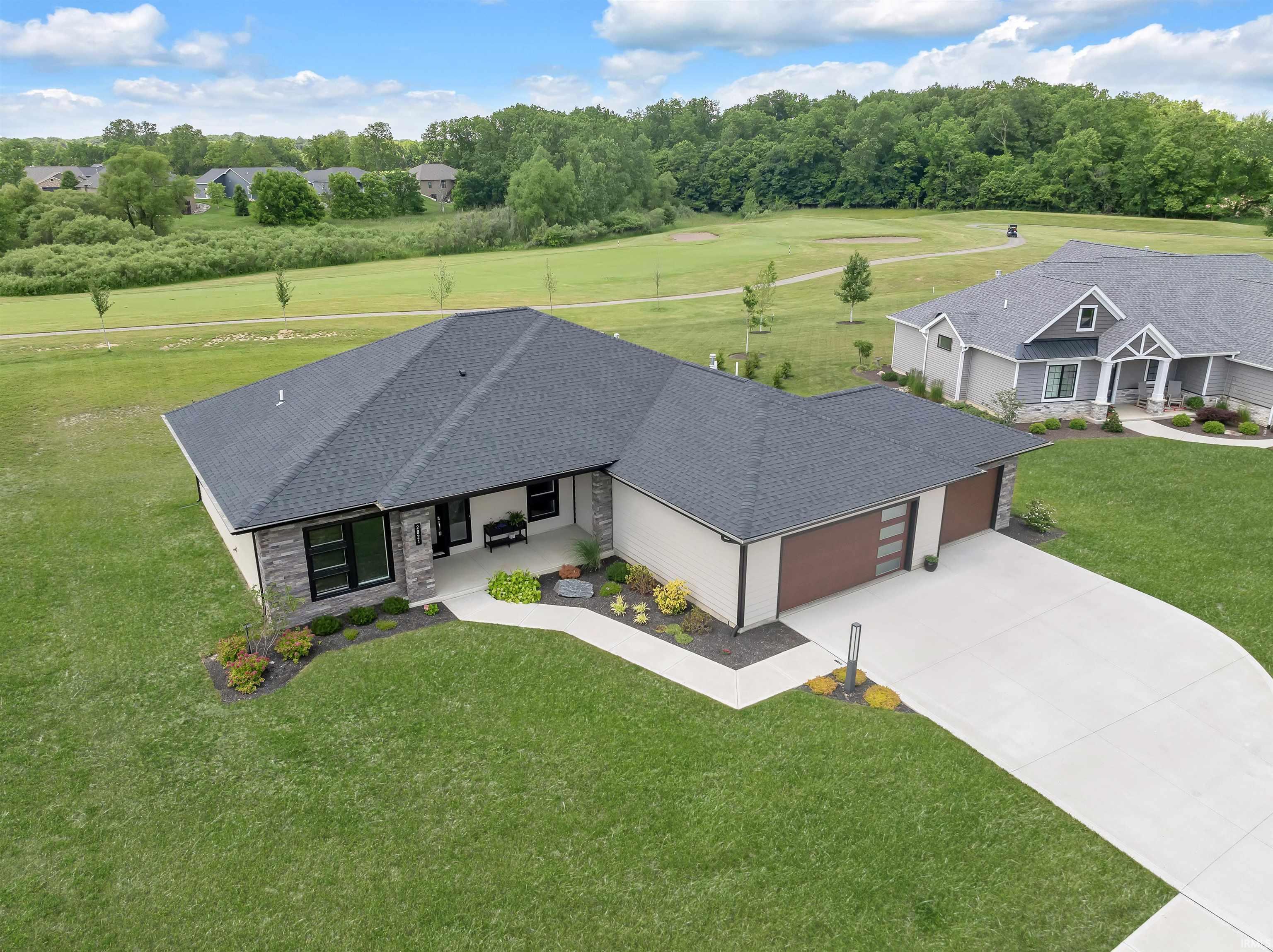 Property Photo: 2021 Fairway Drive IN 46706