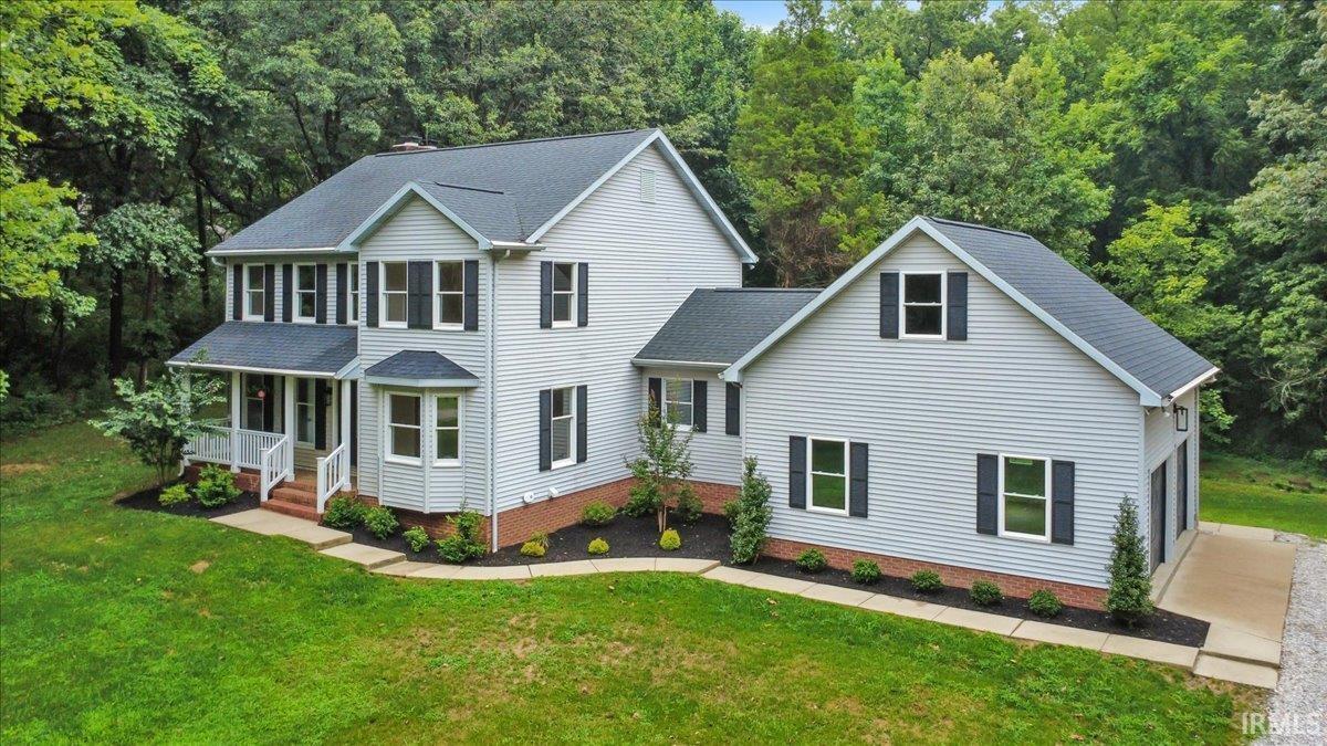Property Photo: 5188 Lenn Road IN 47630