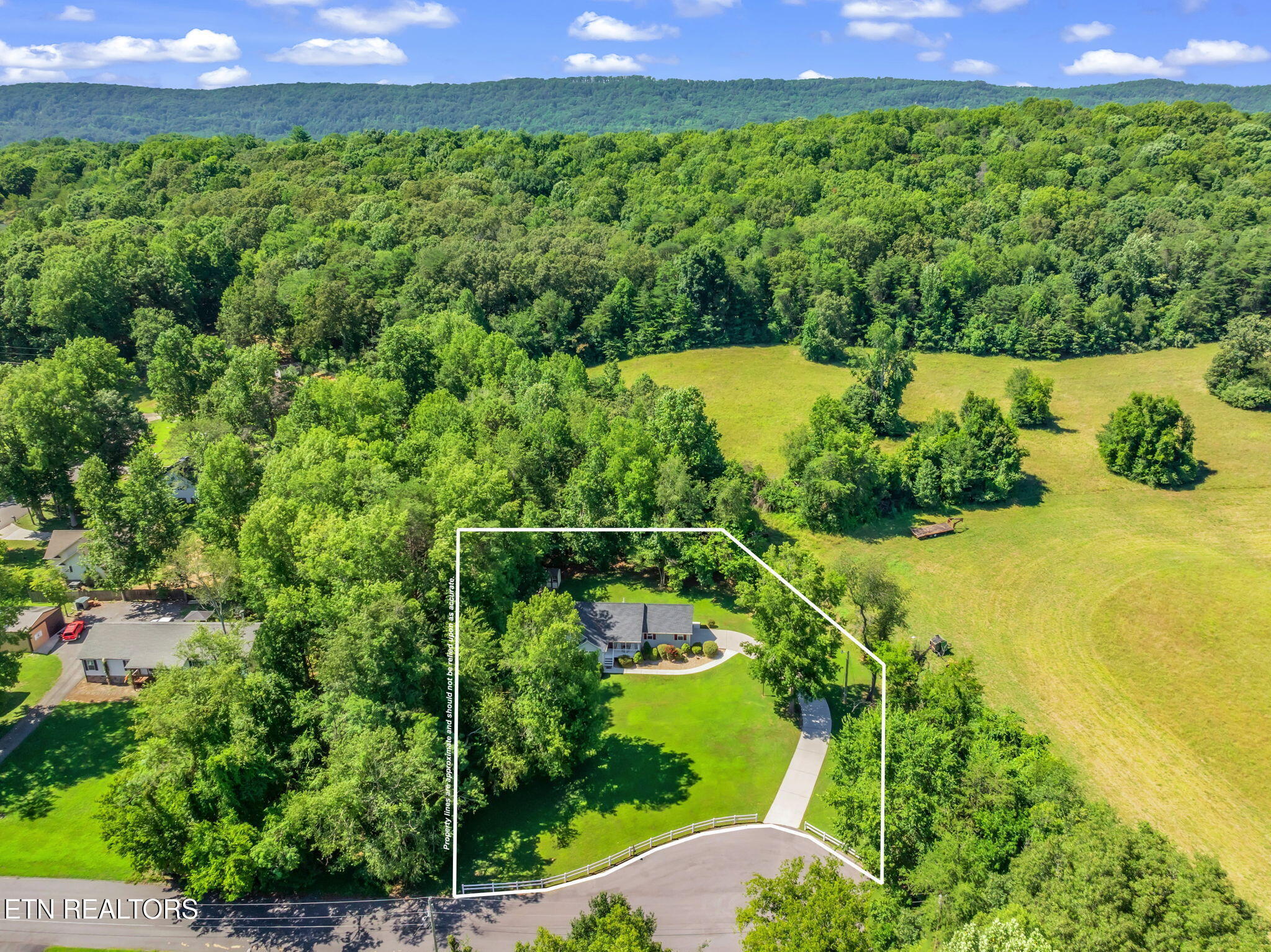 Property Photo: 188 Cornell Drive TN 37854