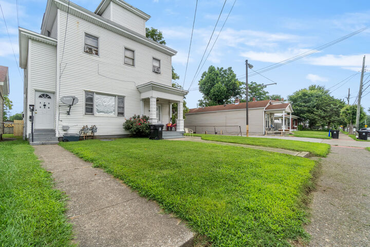 Property Photo: 3123 Bank Street KY 40212