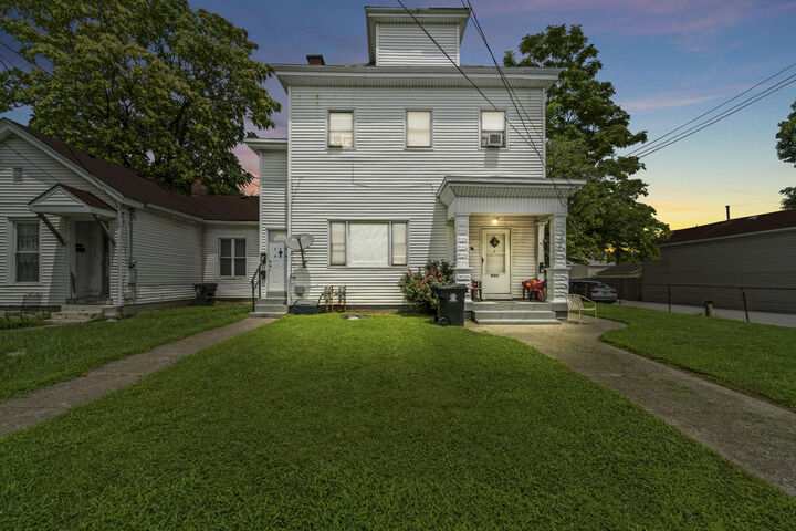 Property Photo:  3123 Bank Street  KY 40212 