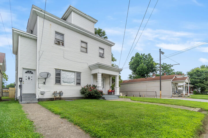 Property Photo: 3123 Bank Street KY 40212