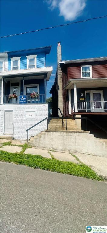 Property Photo: 236 S 2nd Street PA 18235