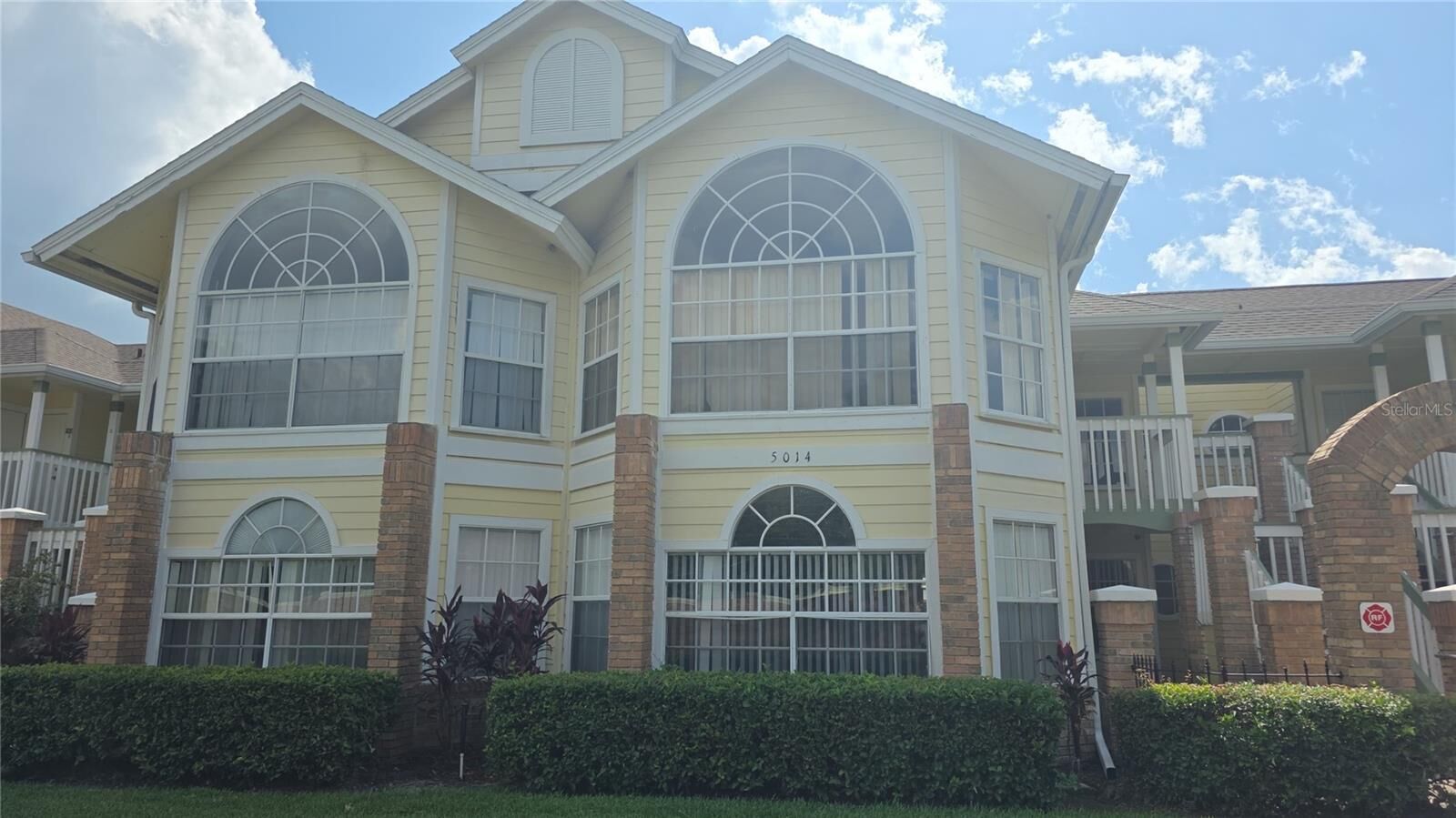 Property Photo:  5014 Laguna Bay Circle 111  FL 34746 