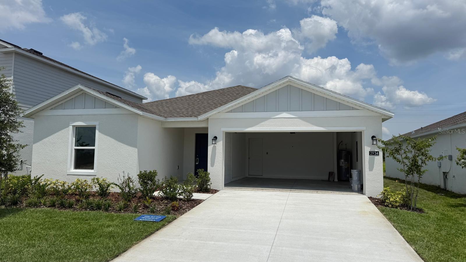 Property Photo: 2934 Pennachio Drive FL 33853
