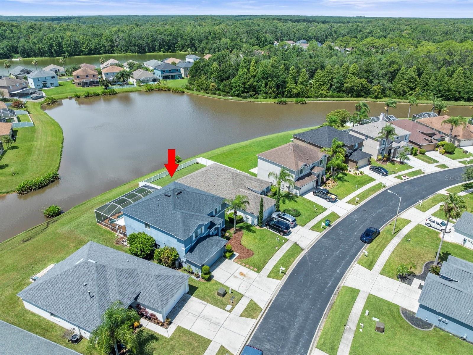 Property Photo: 25452 Geddy Drive FL 34639