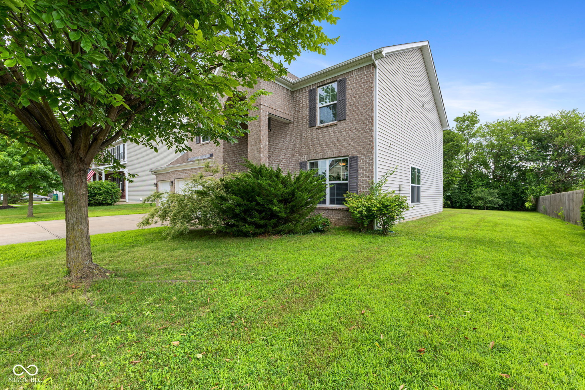 Property Photo:  8500 Vyners Lane  IN 46123 
