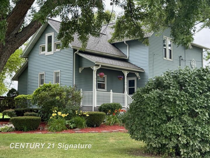 Property Photo: 3425 S Block Road MI 48734