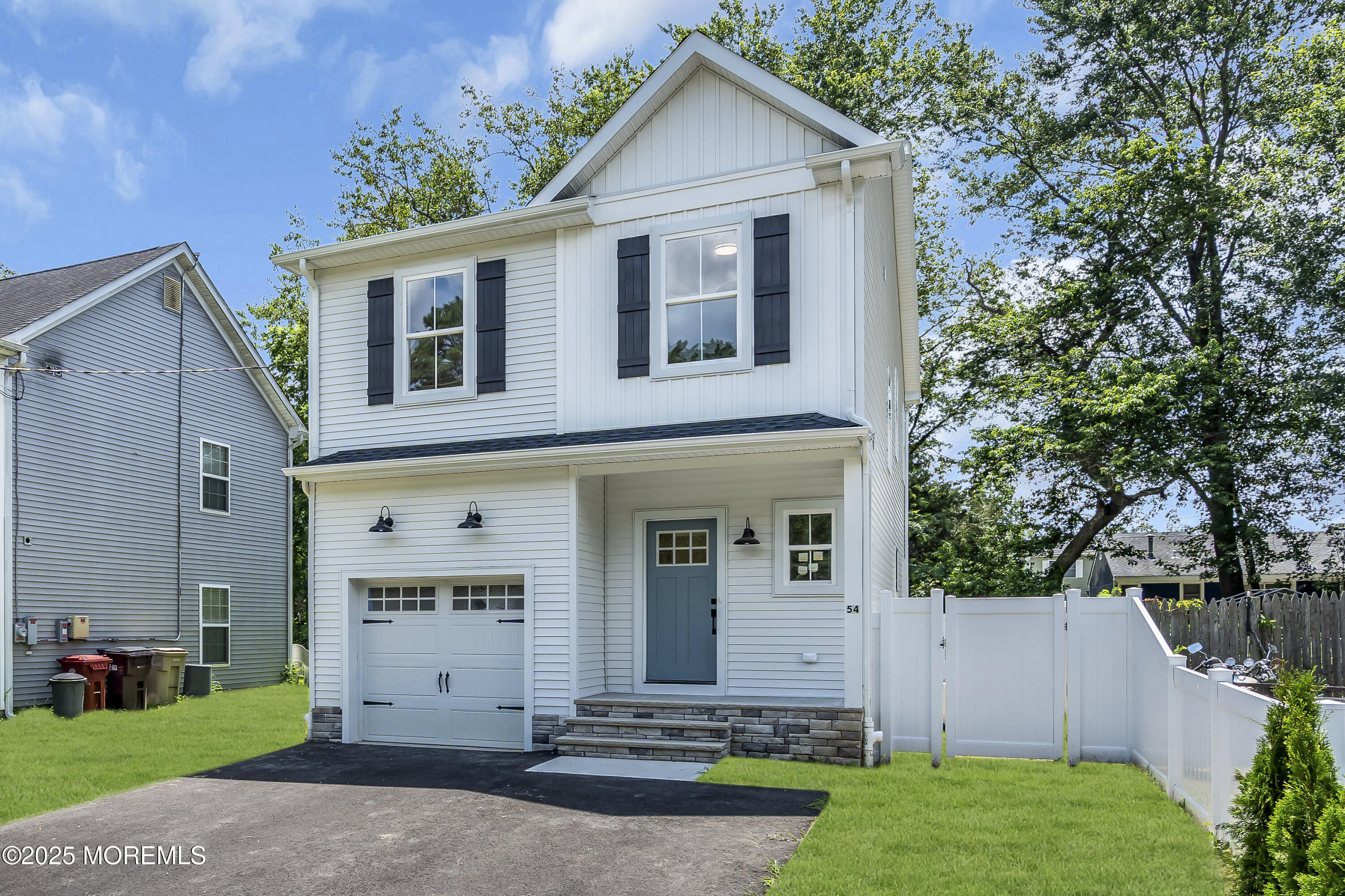 Property Photo:  54 5th Avenue  NJ 08757 