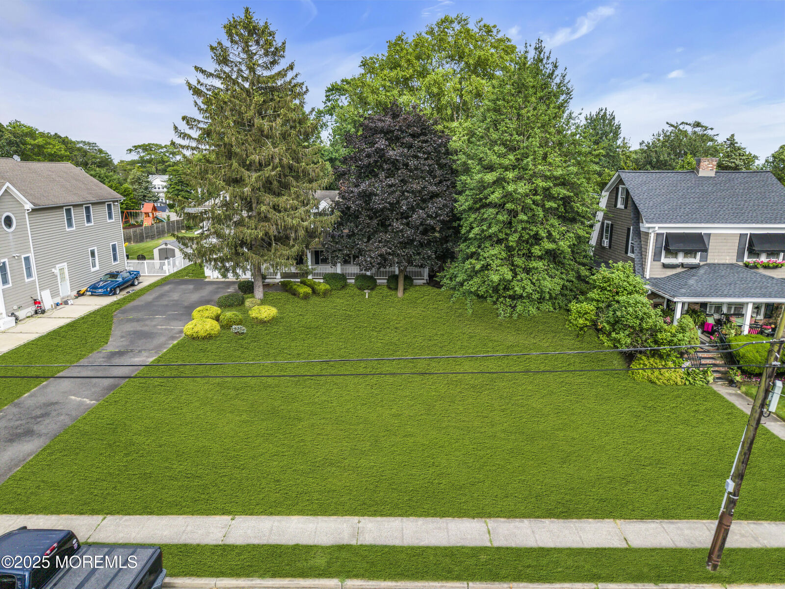 Property Photo: 326 Curtis Avenue Lot 27 NJ 08742