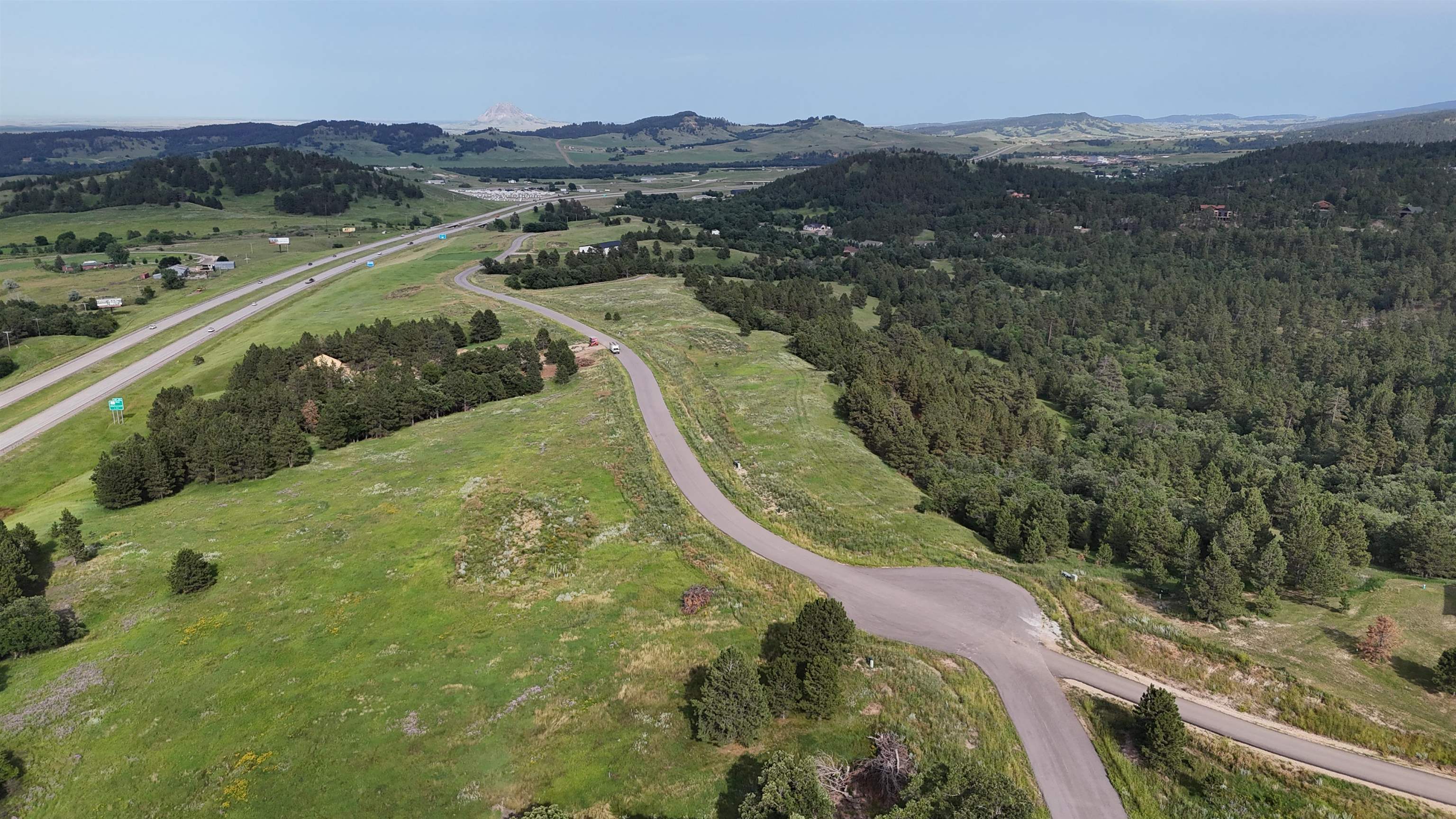Property Photo: Lot 7 Wildflower Rd SD 57793-0000