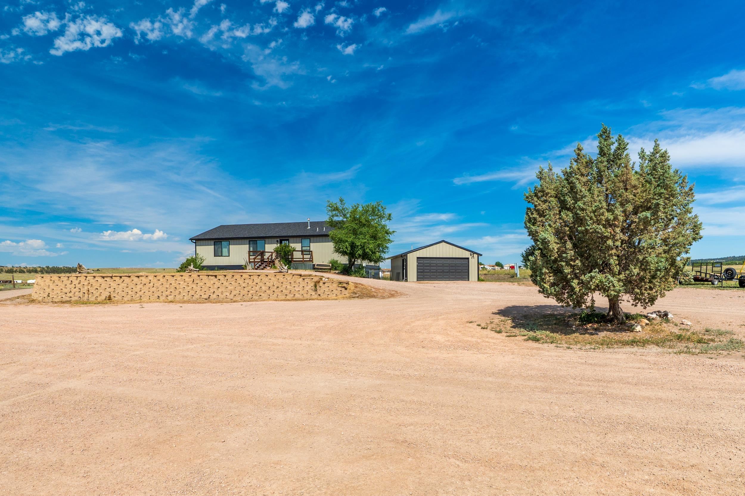 Property Photo: 31 Salt Creek Dr WY 82701