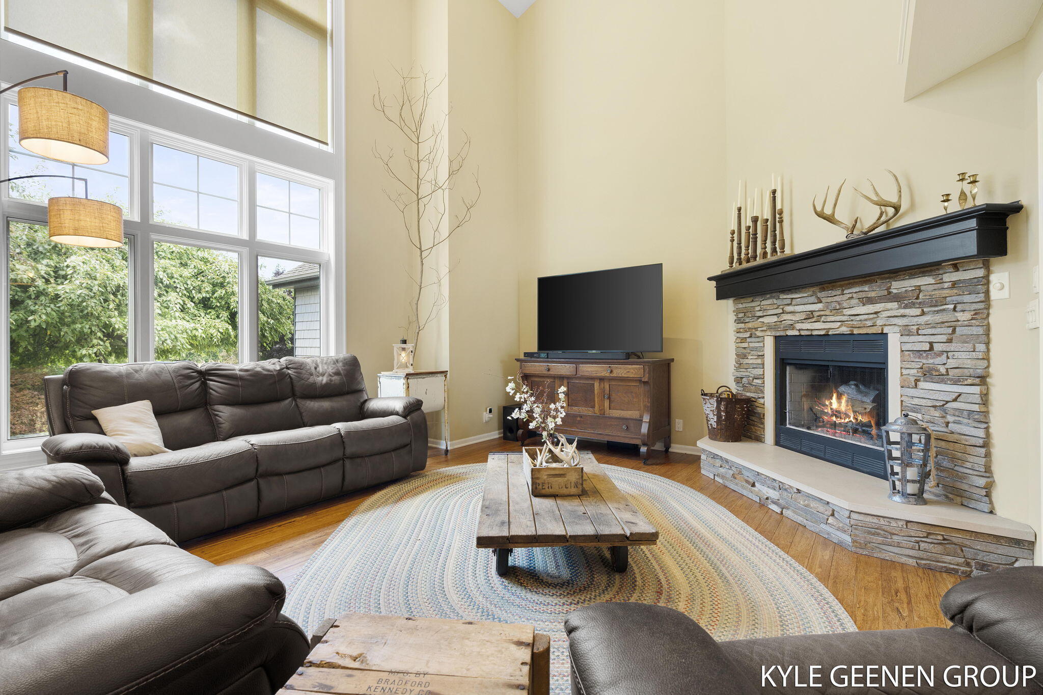 Property Photo:  4229 Beeline Road  MI 49423 
