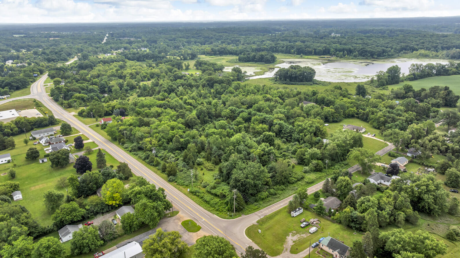 Property Photo:  V/L Brooklyn Road  MI 49201 