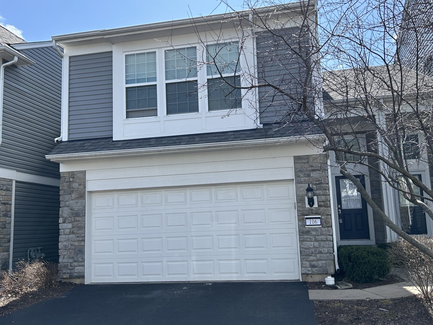 Property Photo: 106 Devoe Drive IL 60543