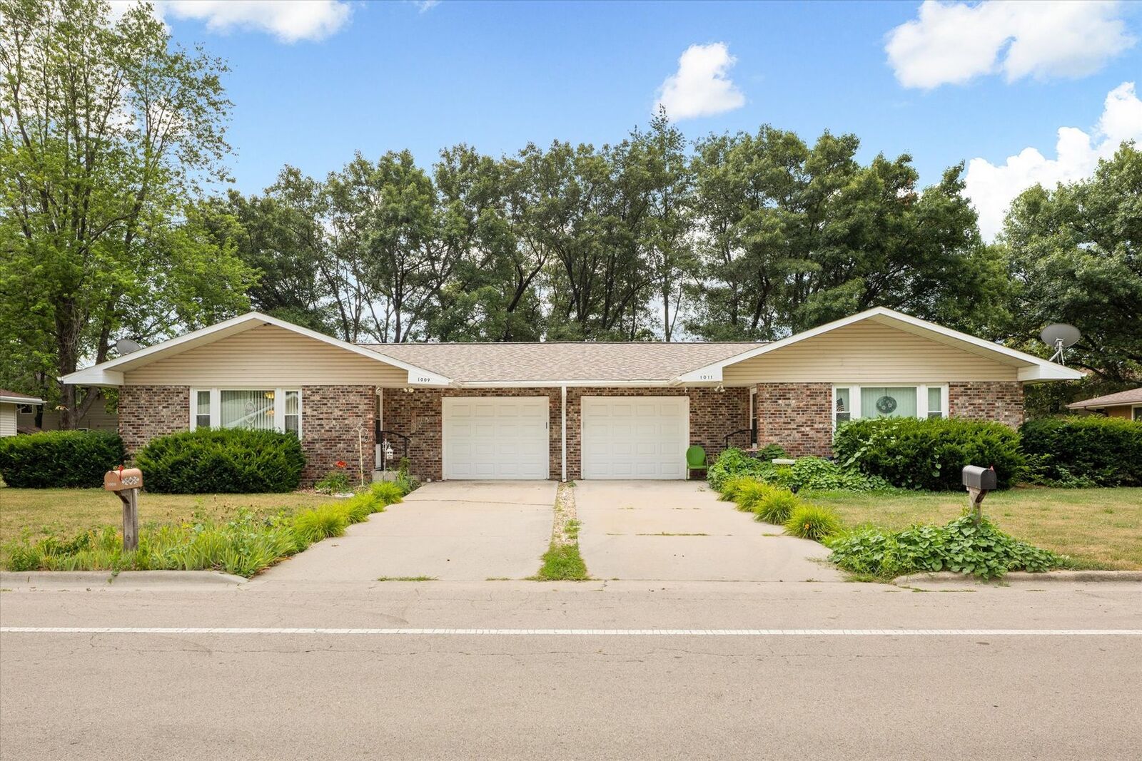 Property Photo:  1009/1011 Dupont Avenue  IL 60450 