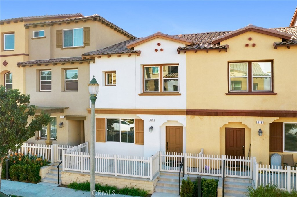 Property Photo: 317 N Fenimore Avenue CA 91702