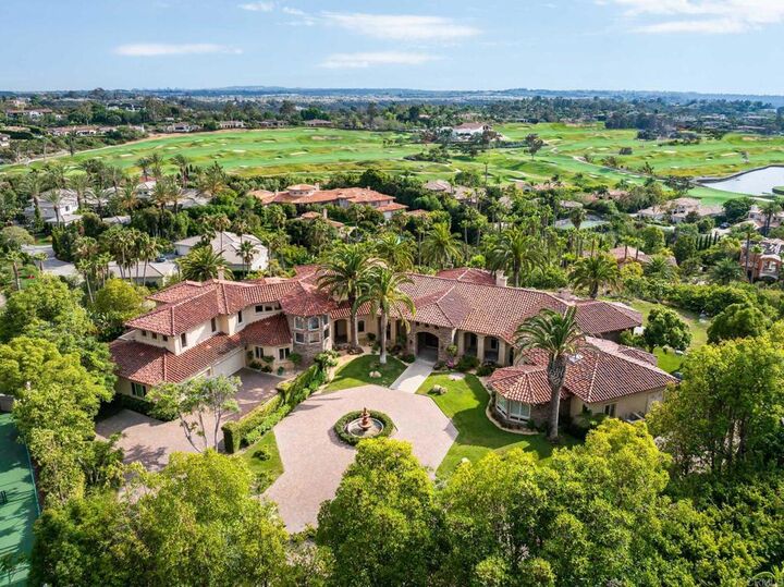 6868 Spyglass Lane  Rancho Santa Fe CA 92067 photo