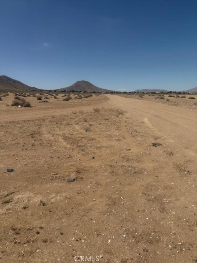 Property Photo:  0 Ocotilla  CA 92307 