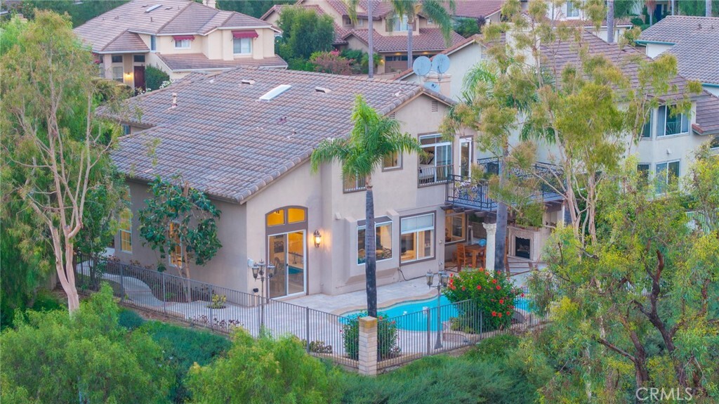 Property Photo: 26872 Anadale Drive CA 92653