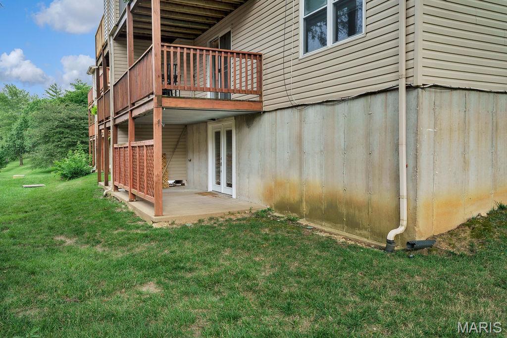 Property Photo: 66 Sugar Ridge Court 1 MO 63376