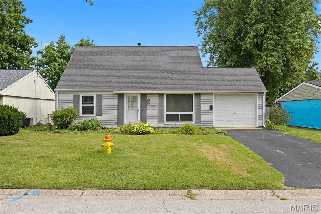 Property Photo:  508 W Jefferson Street  IL 62269 