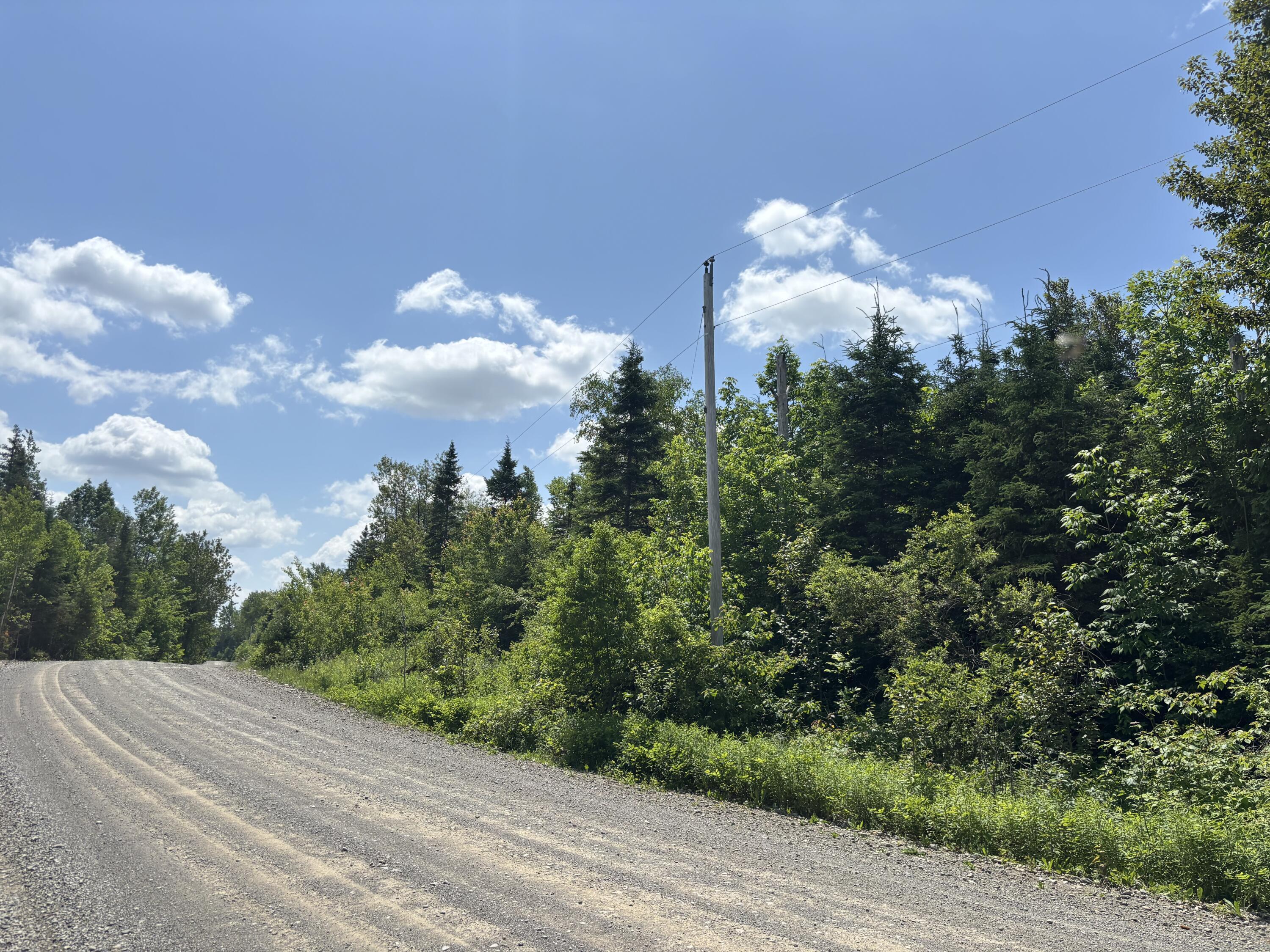 Property Photo: Lot A McDonald Road ME 04730