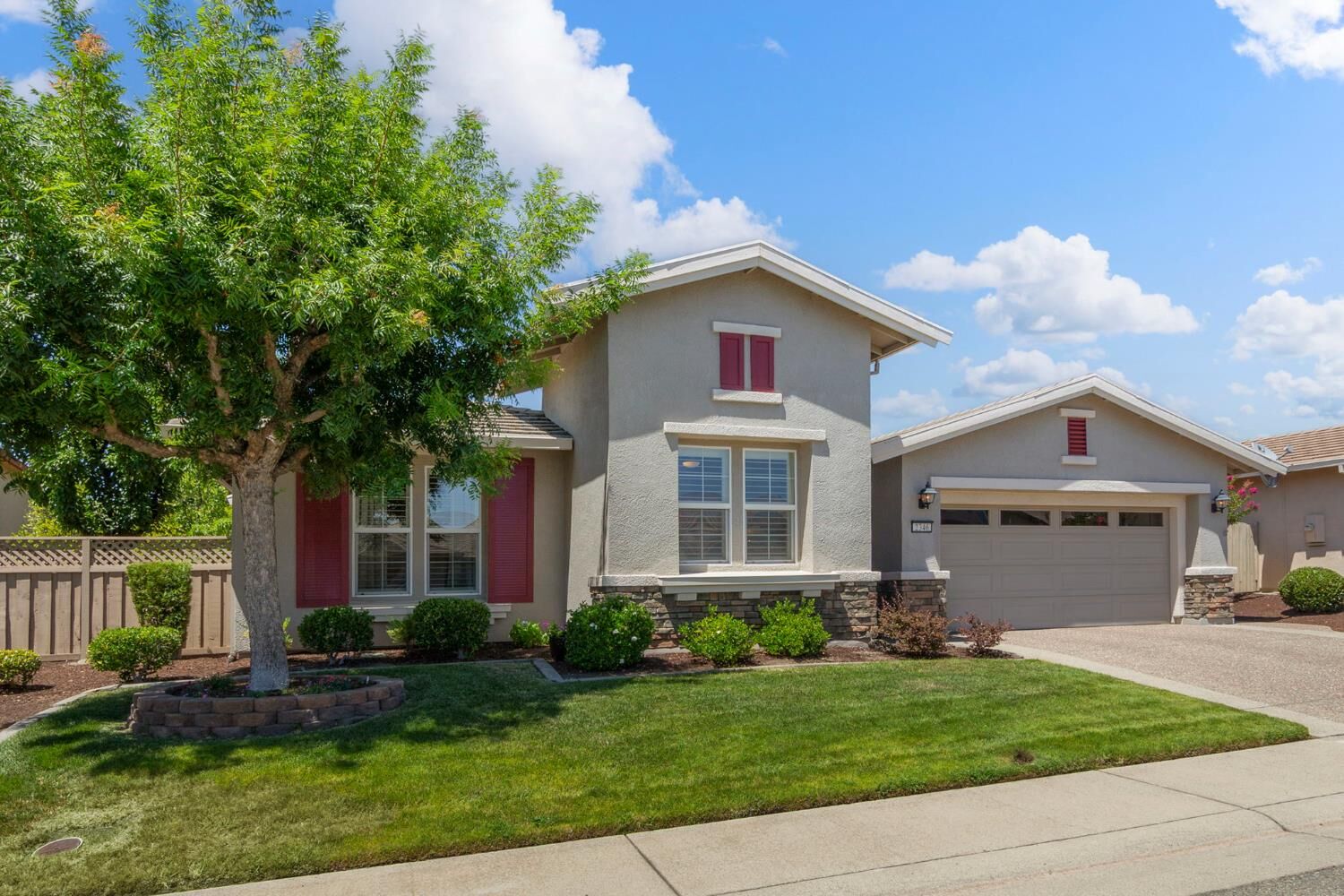 Property Photo:  2346 Swainson Lane  CA 95648 