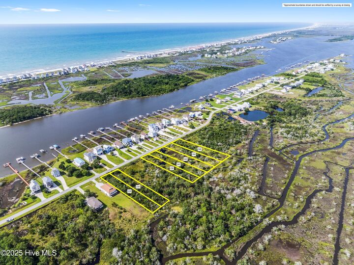 Property Photo: 244 Waterway Drive NC 28460